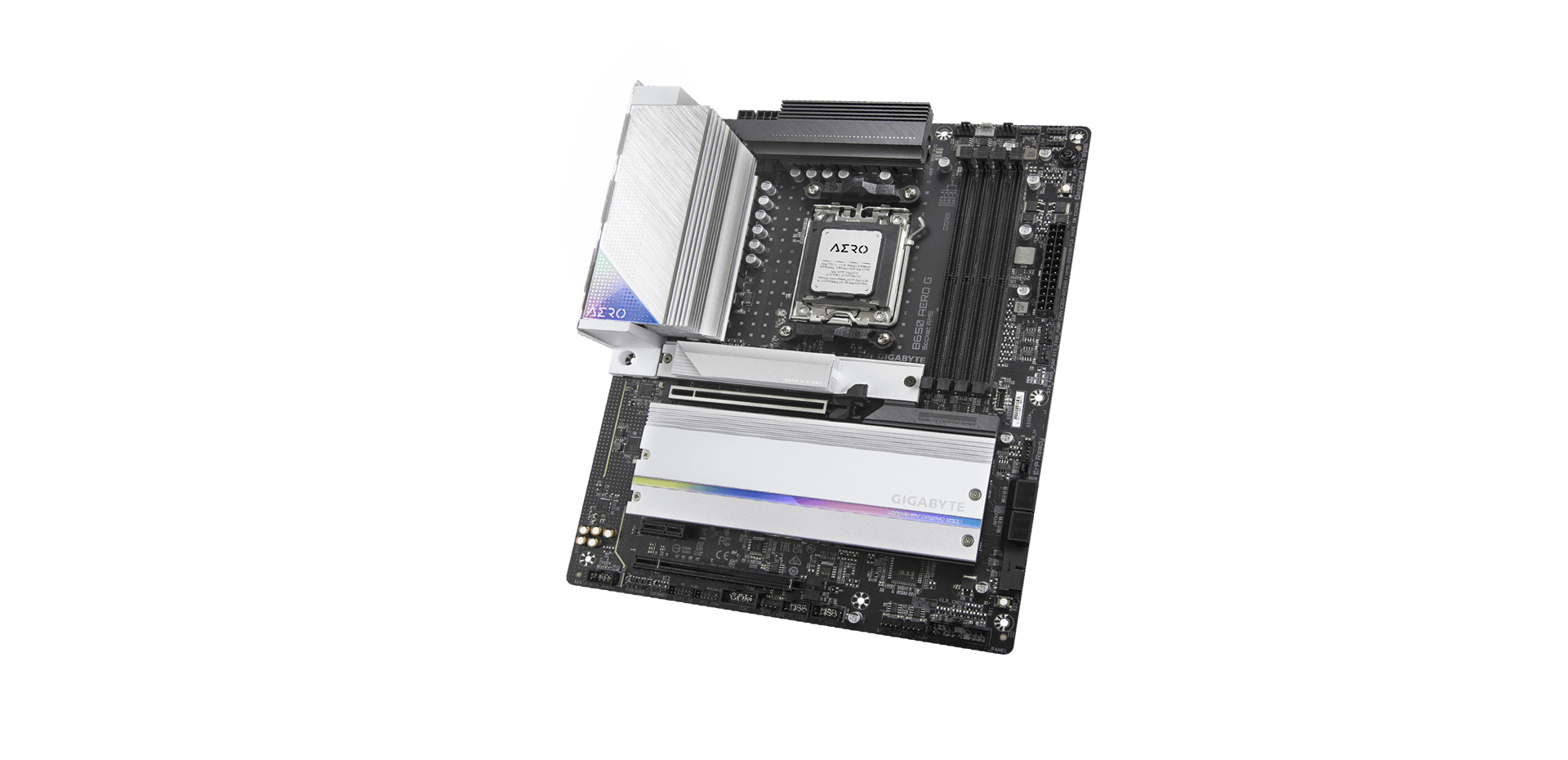 MB Gigabyte B650 AERO G