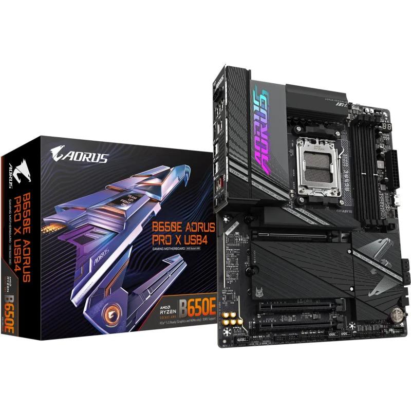 MB Gigabyte B650E AORUS PRO X USB4 AM5