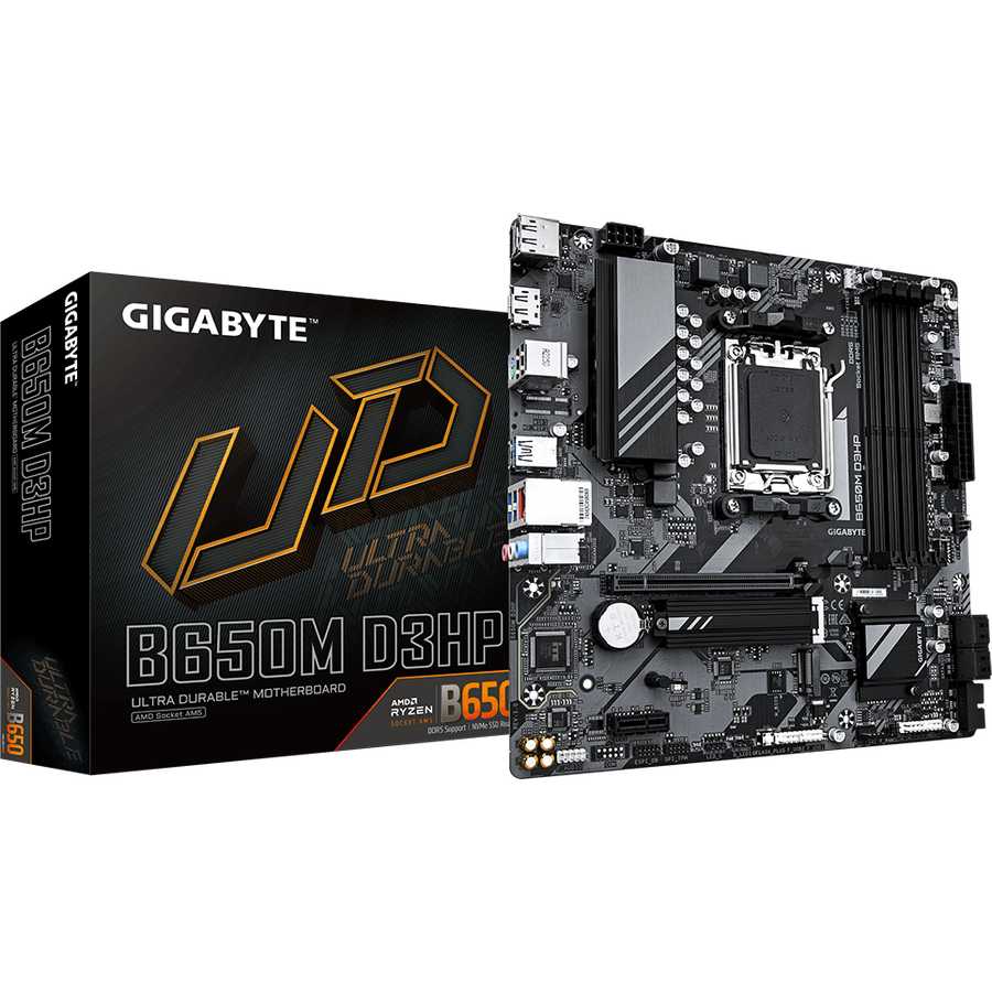 MB GIGABYTE B650 D3HP AM5 DDR5