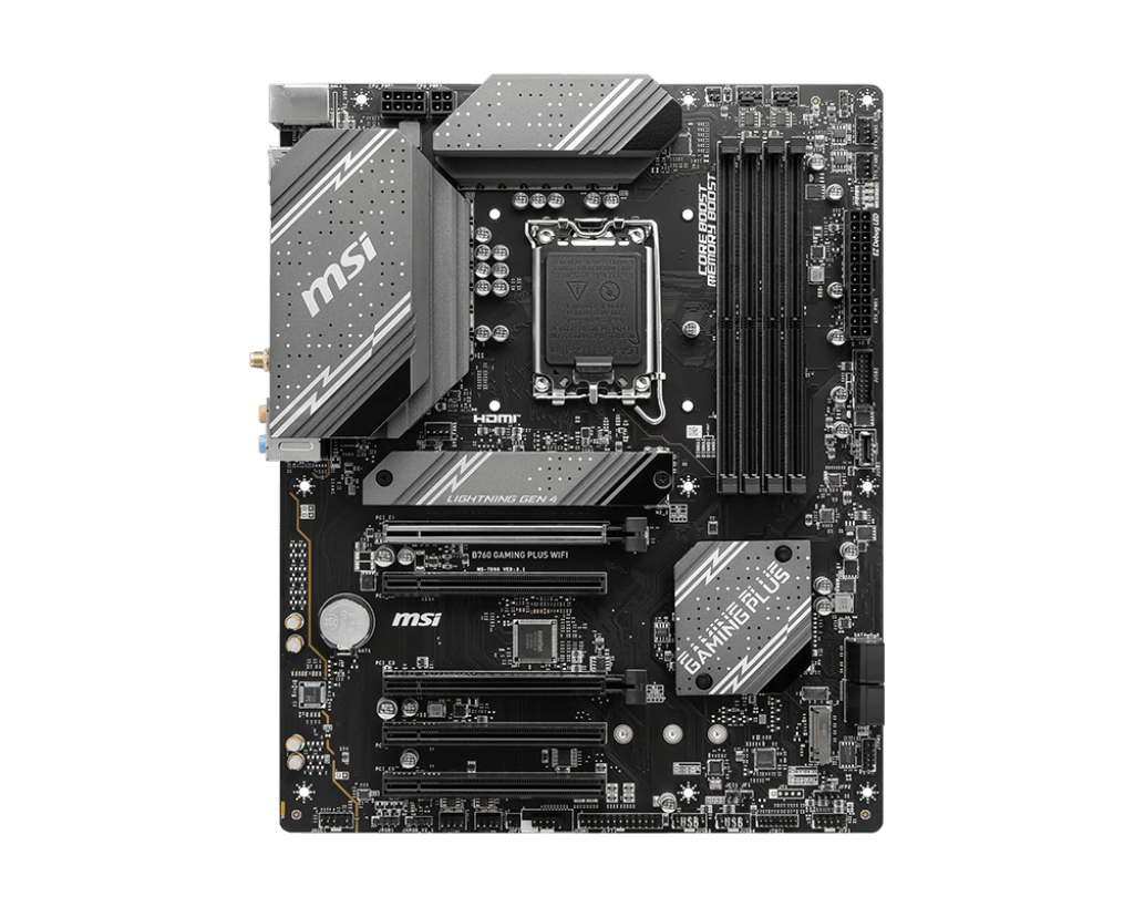 MB MSI B760 GAMING PLUS WIFI DDR5