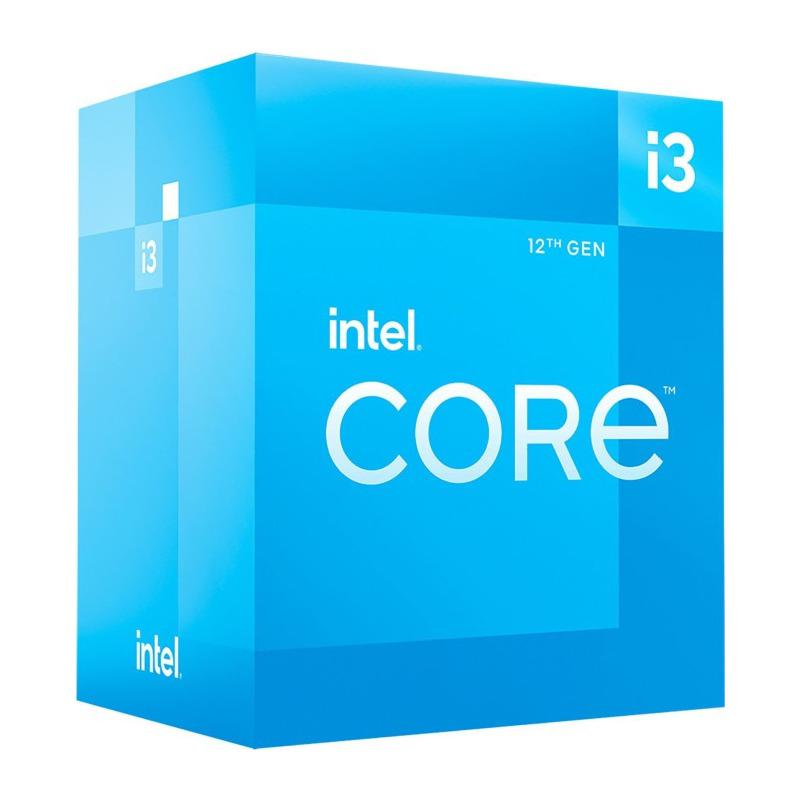 CPU Intel Core i3-12100 3.3GHz LGA1700 Procesor Intel Core i3-12100 3.3GHz LGA1700, Intel UHD Graphics 730, 4 cores, 8 threads, Max 89W, Box