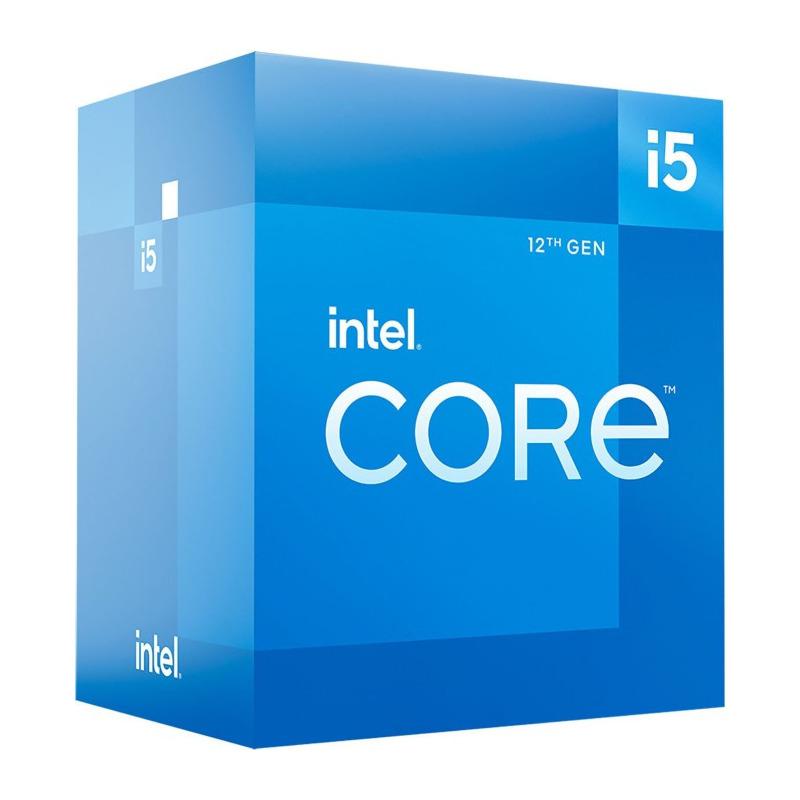 Procesor CPU Intel i5-12400 4.4GHz LGA1700  General Recomandat pentru Gaming Da Socket 1700 Serie Core i5 12th gen Nucleu Alder Lake Numar nuclee 6