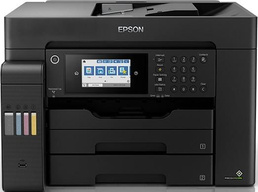 EPSON L15150 CISS A3 COLOR INKJET MFP Multifunctional inkjet color CISS Epson L15150, dimensiune A3 (Printare