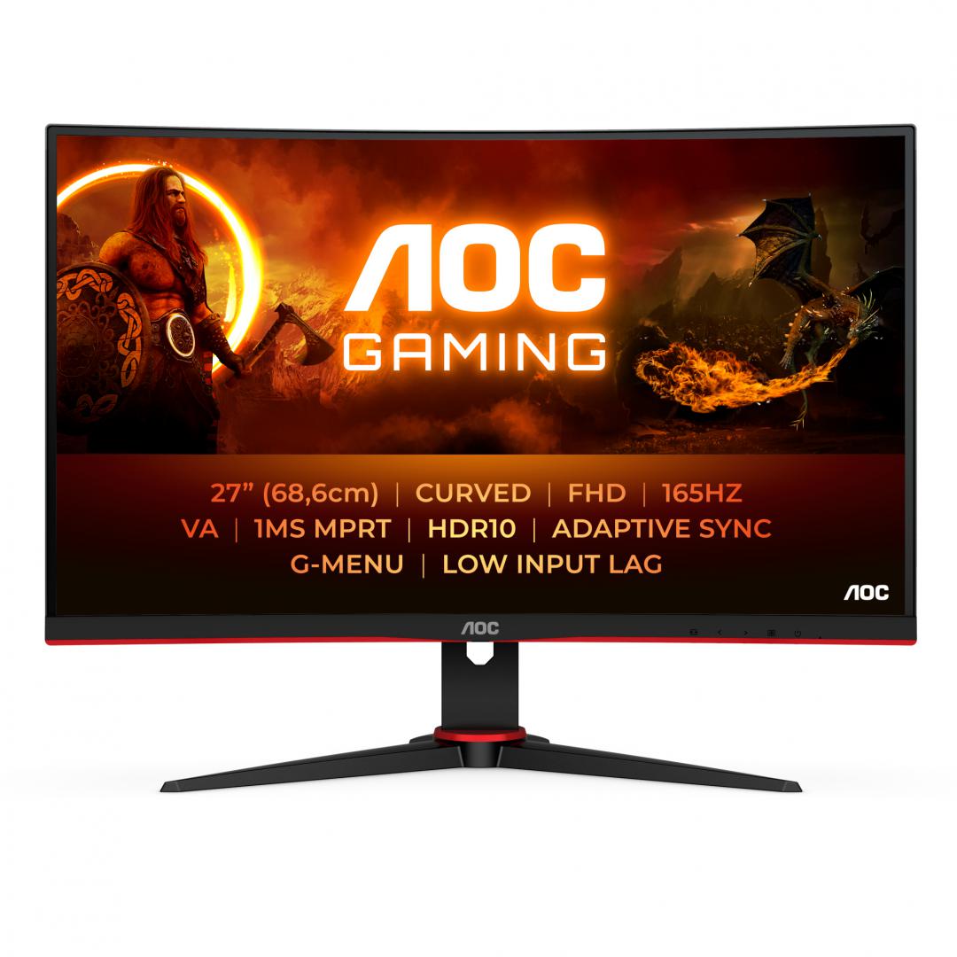 Monitor AOC 27