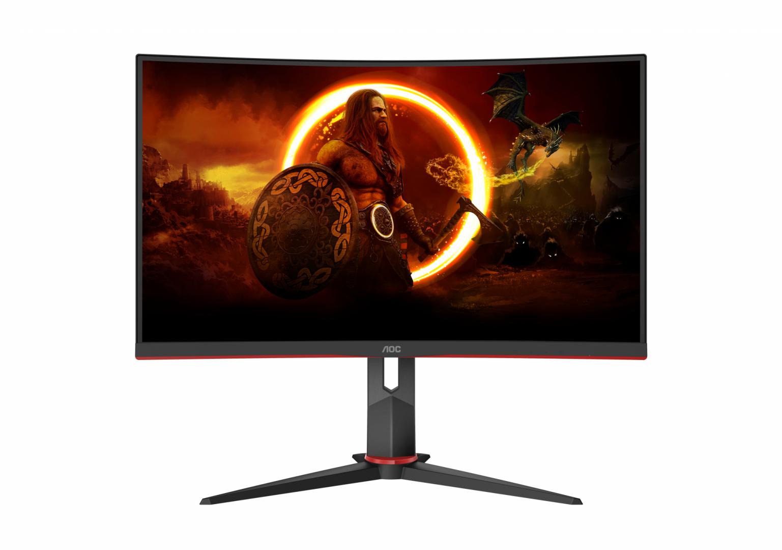 Monitor AOC 27 C27G2Z3/BK Monitor AOC 27