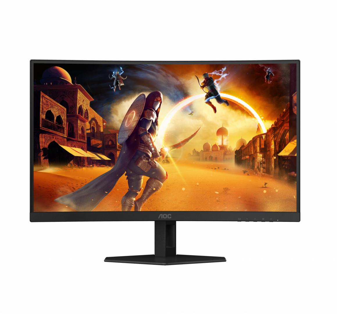 Monitor AOC 27 C27G4ZXE Monitor AOC 27