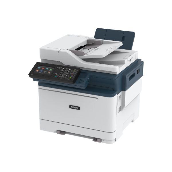 XEROX C315V_DNI COLOR LASER MFP Multifunctional laser color Xerox C315V_DNI, dimensiune A4 (Printare,Copiere, Scanare, Fax), Dimensiune: A4, Viteza Pna la 35 ppm color/alb-negru