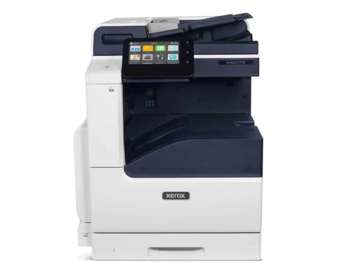 XEROX C7101V_D COLOR A3 LASER MFP