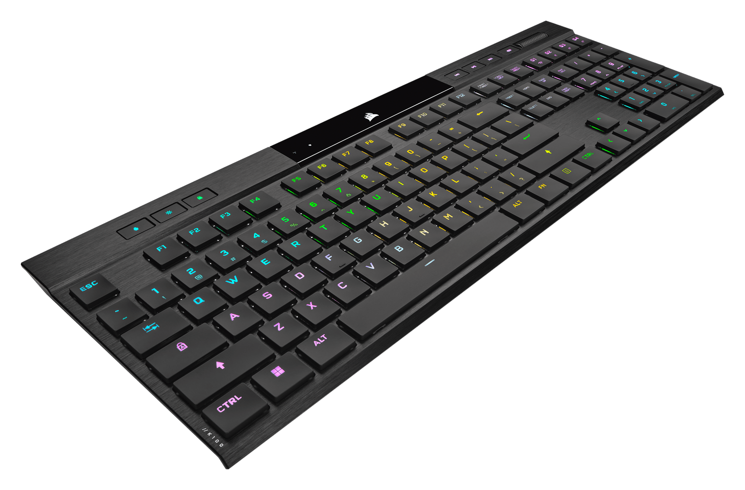 Tastatura Gaming Mecanica Corsair K100 A