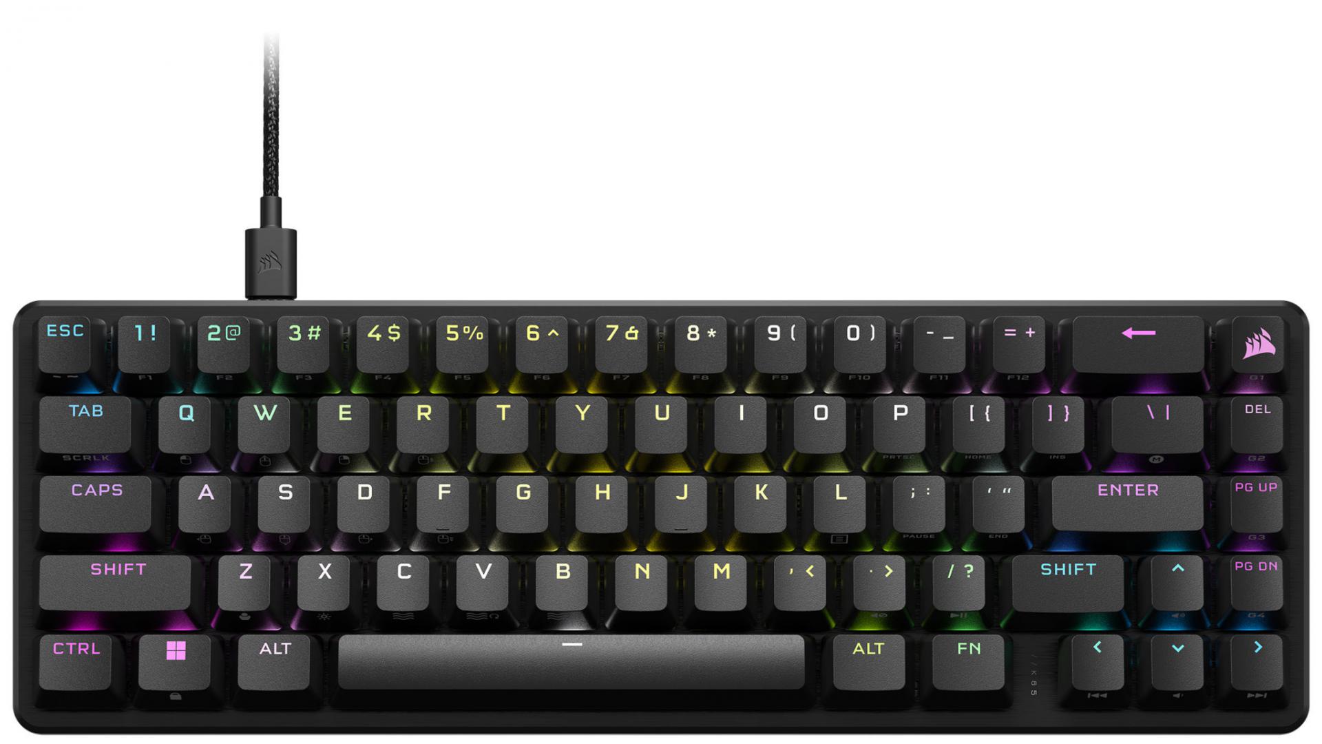 Tastatura Gaming Mecanica CR K65 PRO MIN