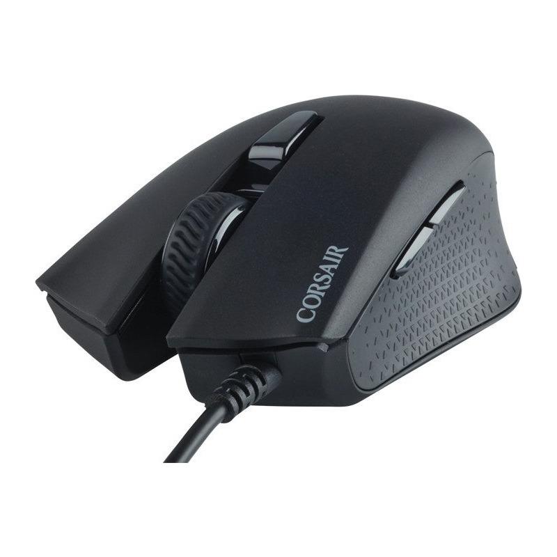 Mouse Gaming Corsair HARPOON RGB PRO, Il Corsair HARPOON RGB PRO Gaming Mouse, Ba