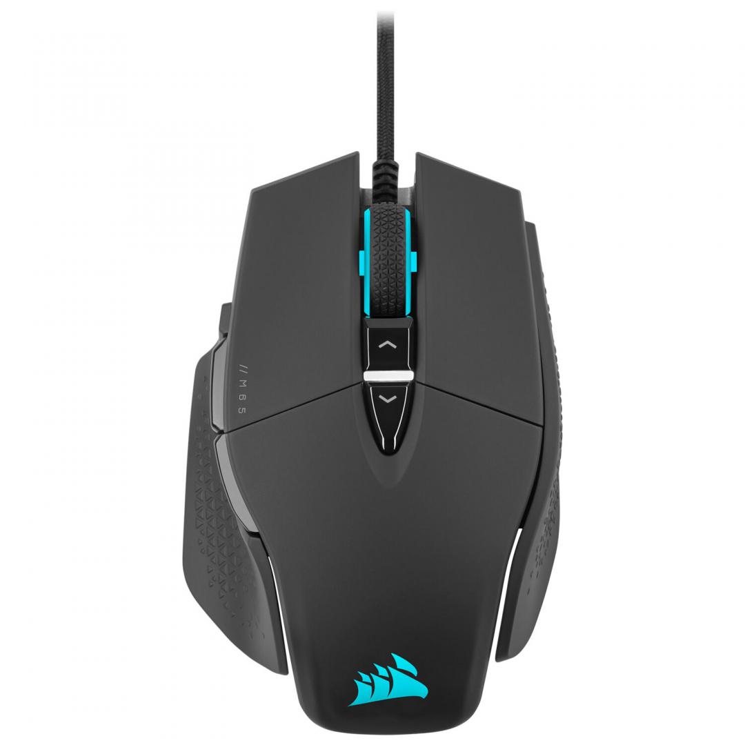 Mouse Gaming cu fir Corsair M65 UL FPS