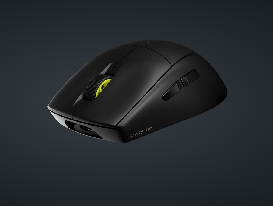 Mouse Gaming Corsair M75 AIR WIRELESS - 0 | YEO