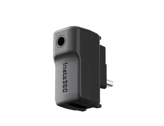 INSTA360 Microphone Adapter for X3