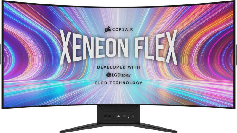 MONITOR CORSAIR XENEON FLEX 45WQHD240 45