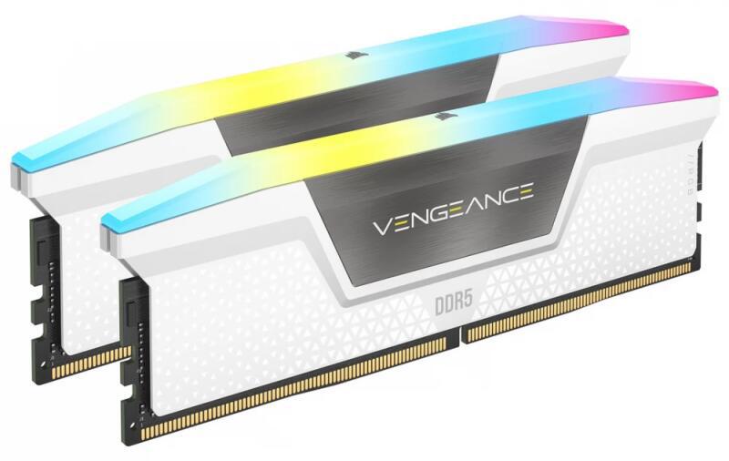 CR VENGEANCE RGB 32GB (2x16GB) DDR5 CL40