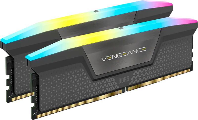 CR VENGEANCE DDR5 64GB (2x32GB) 6000 MHZ