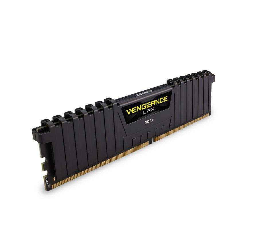 MEMORIE RAM DIMM CR VENGEANCE LPX 8GB