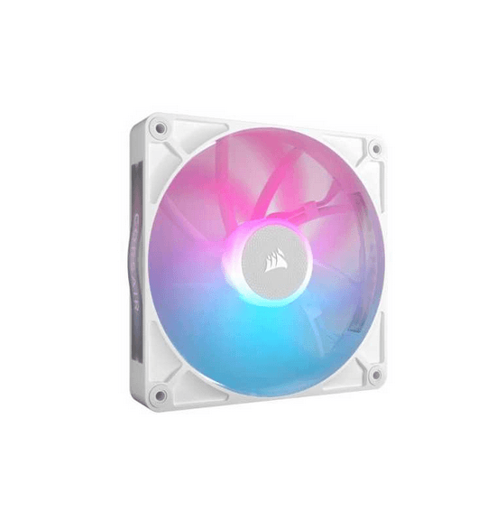 Ventilator CR iCUE LINK RX140 RGB WHITE