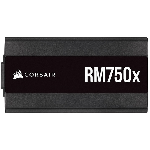 Sursa Corsair RM750x 750W 80+ Modular Adjustable Single/Multi 12V Rail No ATX Connector 1 ATX12V Version v2.4 Continuous output rated temperature C