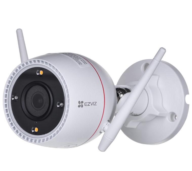 CAMERA WIFI 3MP 4MM IR 30M IP67