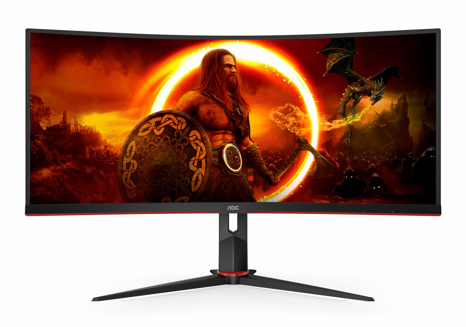 Monitor AOC 34