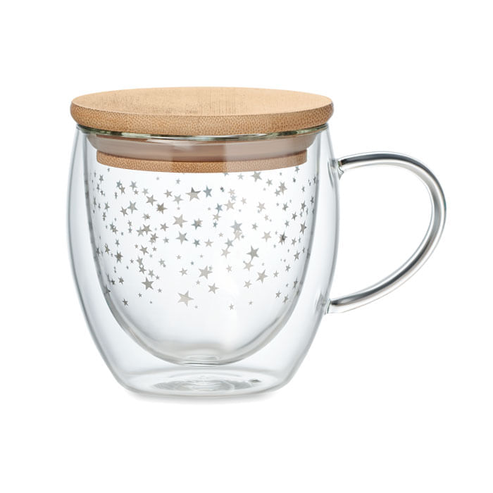 Cana din borosilicat SION