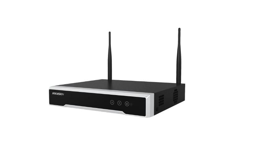 NVR Wi-Fi 4K 4-CH 1XSATA, 1Tb