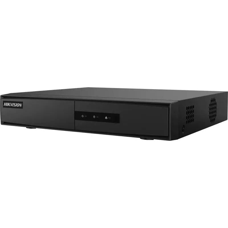 NVR 6MP 8CH POE 1U 1xSATA MINI