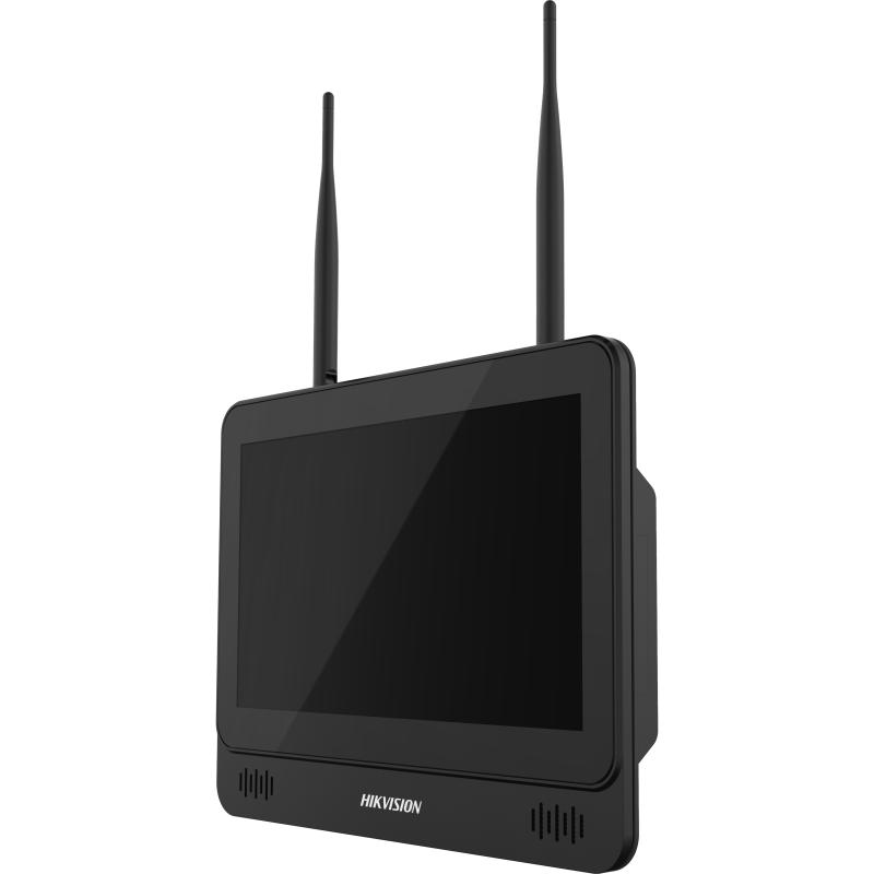 NVR WI-FI 4K 4CH 1XSATA