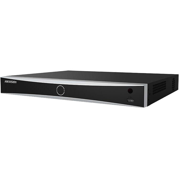 NVR HIKVISION 8 CH 4K 2XSATA ACUSENS