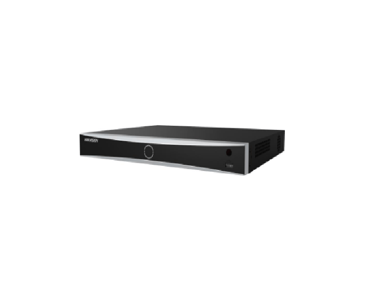 NVR HIKVISION 16 CH 4K 2XSATA 16XPOE