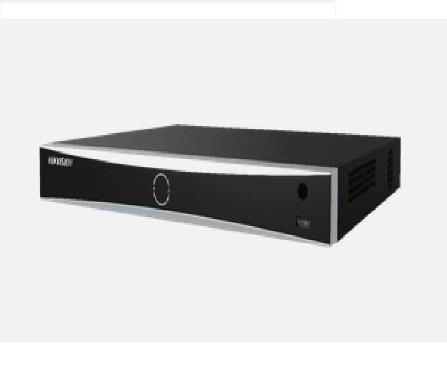 NVR 16CH 12MP 2XSATA ACUSENS 16CH POE