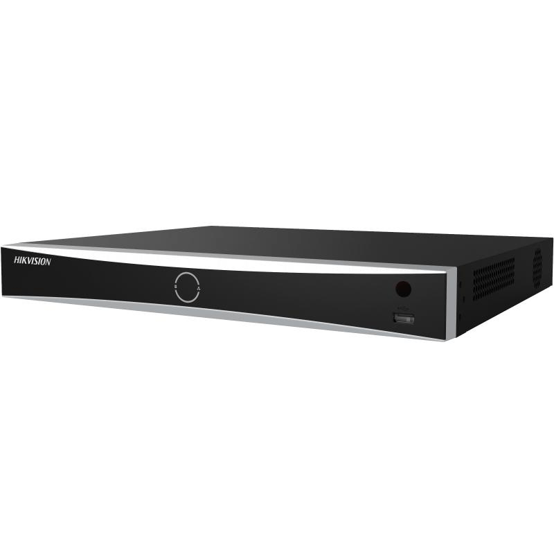 NVR 16CH POE 4K ACUSENS 2XSATA