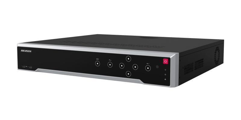 NVR 32CANALE IP 12MP 4XSATA 24XPOE