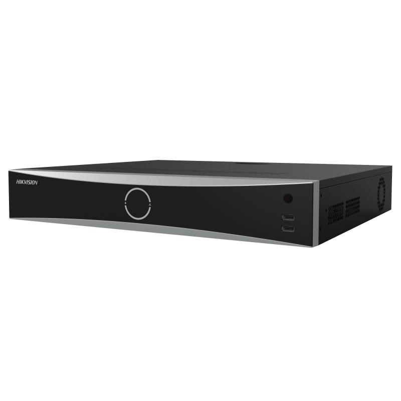 NVR HIKVISION 32 CH 4K 4XSATA