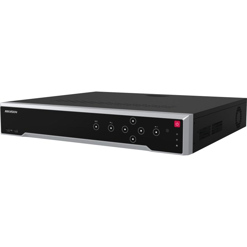 NVR 64CH 8K 1.5U 1XeSATA 4xSATA