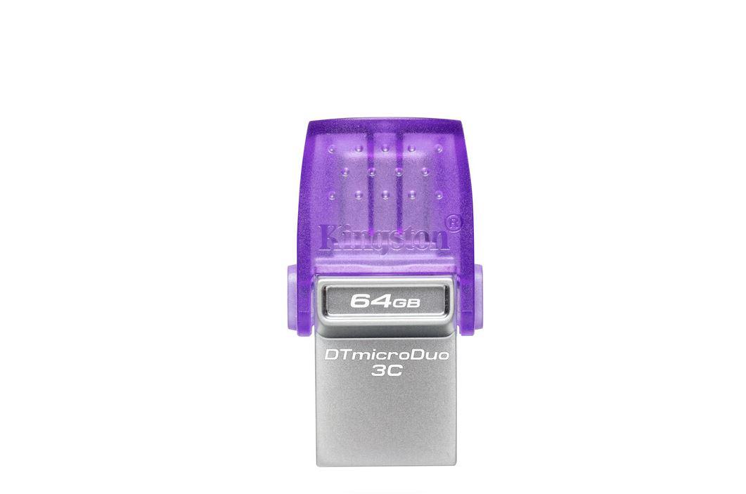 USB 64GB DTDUO USB 3.0 KS DTDUO3CG3/64