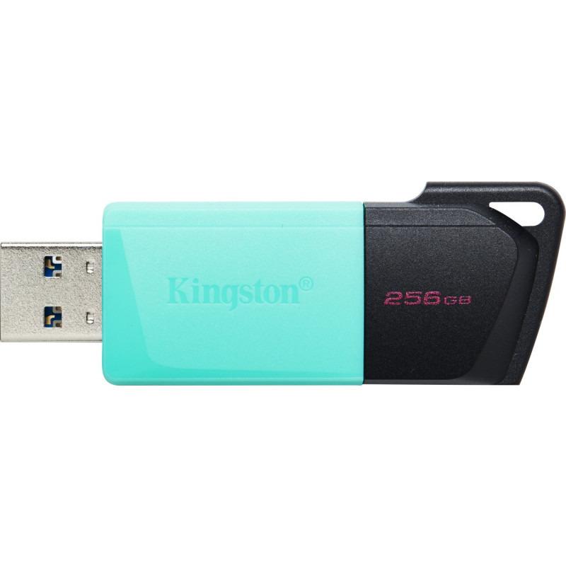 KS USB 256GB DATATRAVELER EXODIA M 3.2 USB Flash Drive Kingston 256GB Data Traveler Exodia M, USB 3.2 Gen1