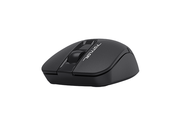 MOUSE A4TECH FB12 WS 1200DPI, NEGR