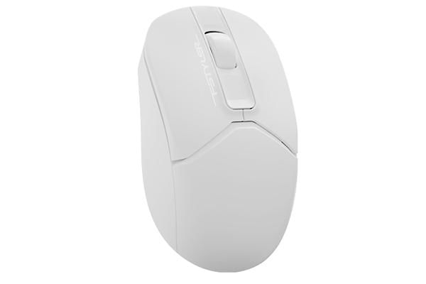 MOUSE A4TECH FG12 WS 1200DPI, ALB