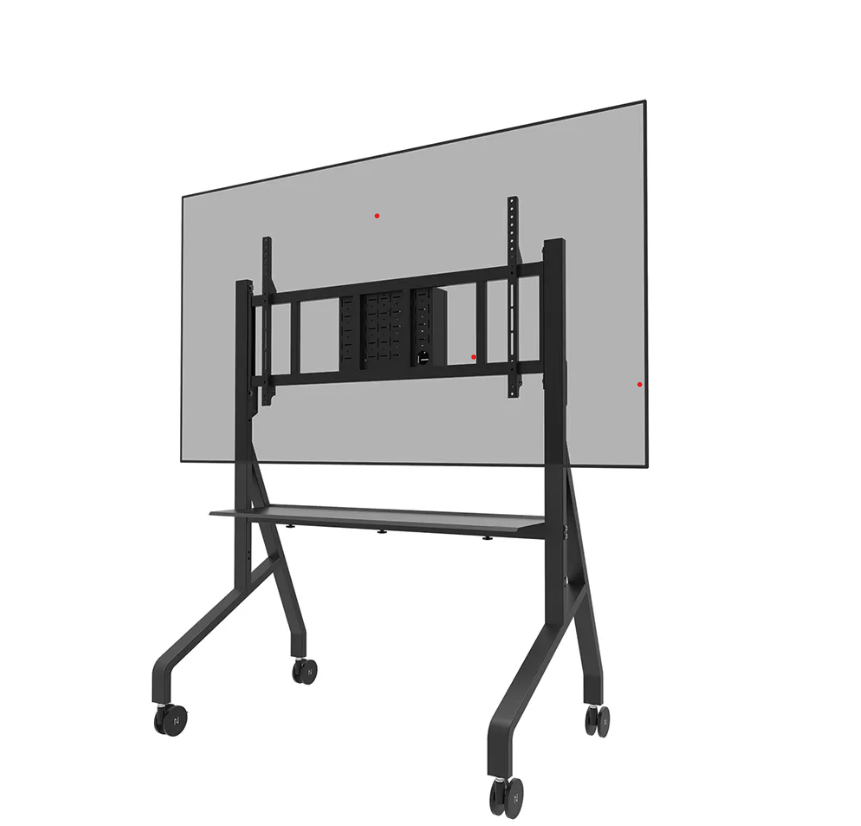 Stand podea mobil/fix NM 65-110