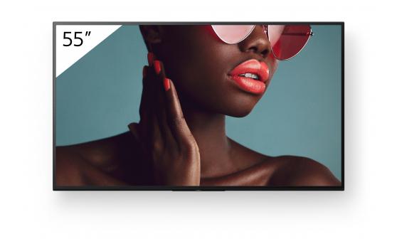 Monitor signage SONY FW-55BZ40L