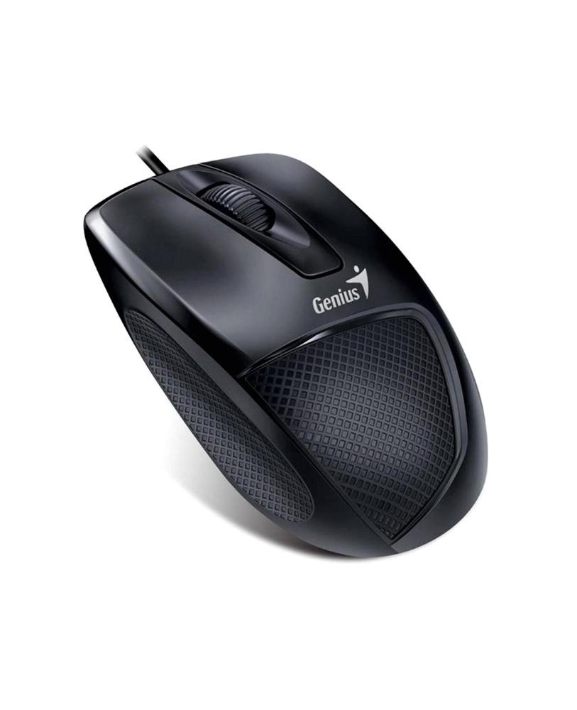 Mouse Genius DX-150X 1000 DPI, negru
