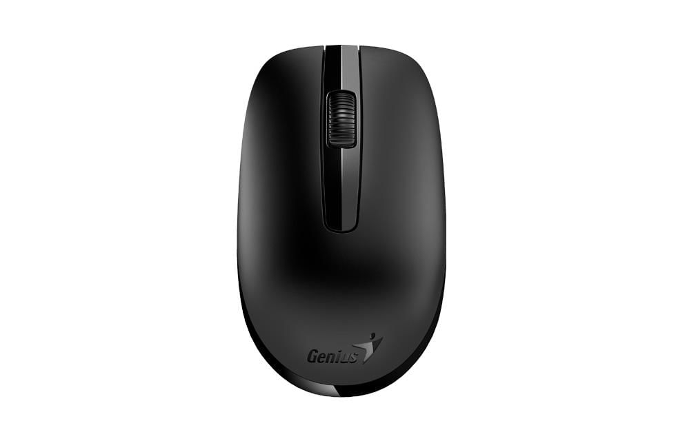 Mouse Genius NX-7007 WS 1200DPI, negru MOUSE Genius, NX-7007