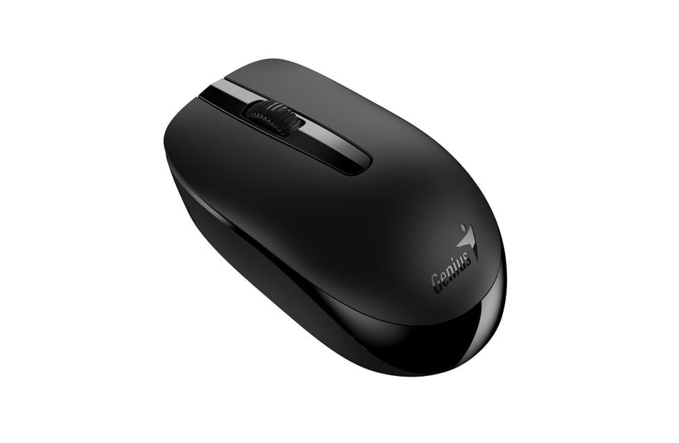 Mouse Genius NX-7007 WS 1200DPI, negru MOUSE Genius, NX-7007", PC sau NB, wireless, 2.4GHz, optic, 1200 dpi, butoane/scroll 3/1, , negru