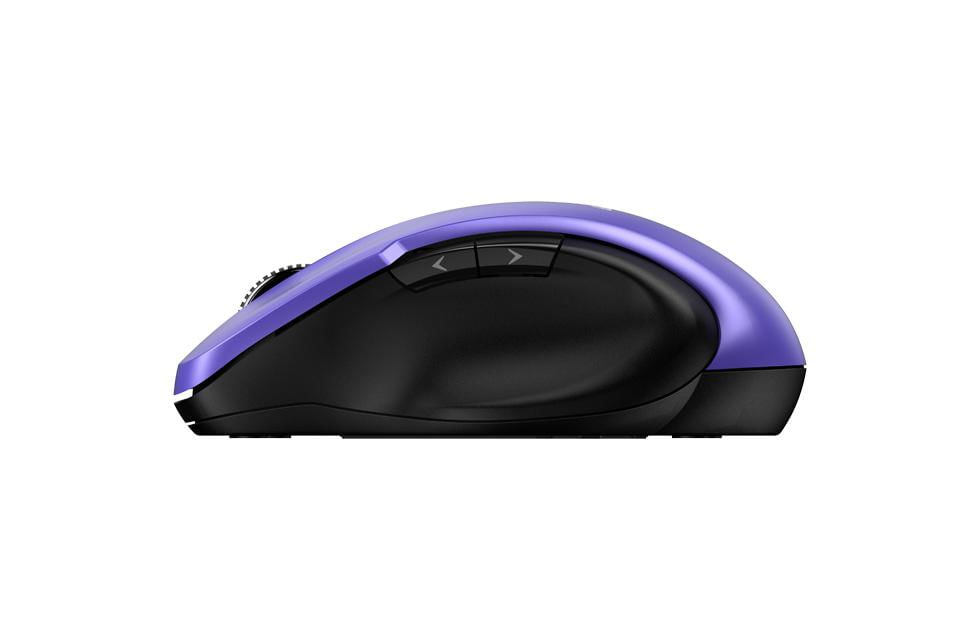 Mouse Genius Ergo NX-8200S WS, violet