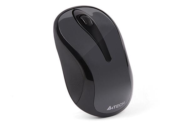 MOUSE A4TECH G3-280A, WS,1000DPI, GRI