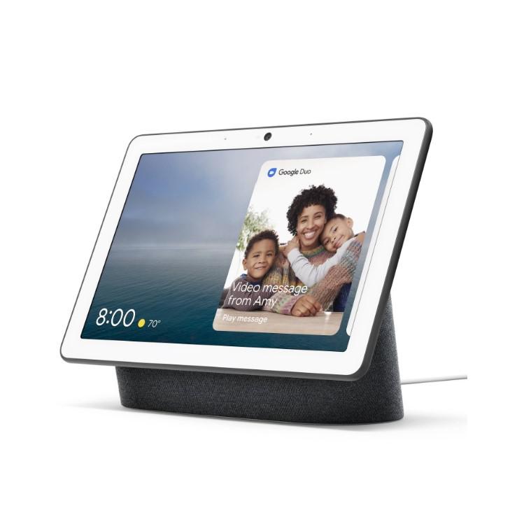 Google Nest Hub Max Charcoal