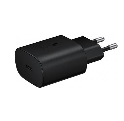 Samsung 25W Travel Adapter 1xUSB-C Black